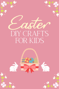 Easter Bunny Pinterest Pin