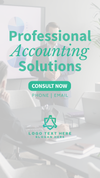 Professional Accounting Solutions TikTok Video