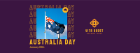 Australia Flag Facebook Cover Image Preview