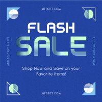 Flash Sale Agnostic Instagram Post