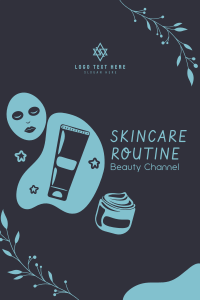 Best Skincare Routine Pinterest Pin