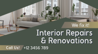 Home Interior Repair Maintenance Video