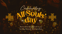 All Souls' Day Celebration Facebook Event Cover