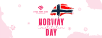 Norway Constitution Day Facebook Cover