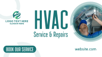 HVAC Technician Video