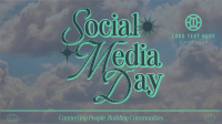 Y2K Social Media Day Facebook Event Cover