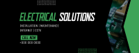 Electrical Solutions Facebook Cover