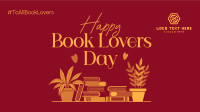 Book Lovers Celebration Video