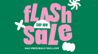 Flash Sale Animation