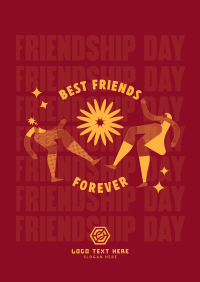 Best friends forever Poster