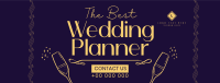 Best Wedding Planner Facebook Cover