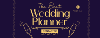 Best Wedding Planner Facebook Cover Image Preview