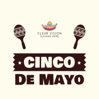 Cinco De Mayo Instagram Post Design