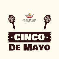 Cinco De Mayo Instagram Post Image Preview