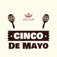 Cinco De Mayo Instagram Post Image Preview