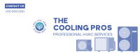 The Cooling Pros Facebook Cover
