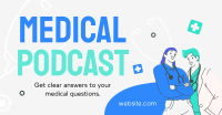 Podcast Medical Facebook Ad