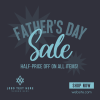 Deals for Dads Instagram Post