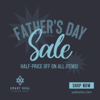 Deals for Dads Instagram Post Image Preview