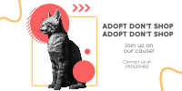 Adopt a Pet Movement Twitter Post