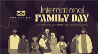 International Day of Families Animation