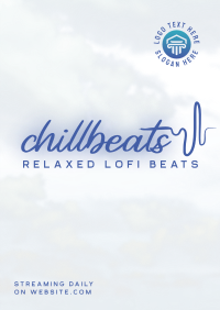 Chill Beats Poster