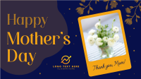 Mother's Day Greeting Facebook Event Cover