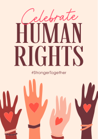 Human Rights Campaign Poster