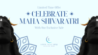 Shivaratri Exclusive Sale Animation