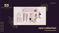 Simple Pink Cosmetics Facebook Event Cover