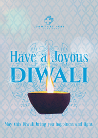 Diwali Poster example 2