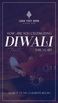 Diwali Culture Instagram Reel