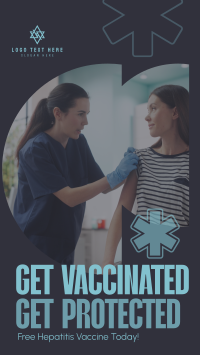 Get Hepatitis Vaccine TikTok Video