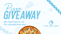 Pizza Giveaway Animation