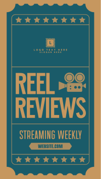 Reel Reviews Instagram Reel