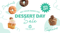 Dessert Day Sale Video