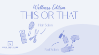 This or That Wellness Salon Video