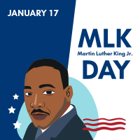 MLK Day Reminder Linkedin Post