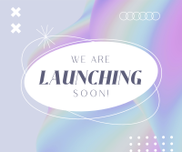 Launching Announcement Facebook Post