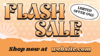 Flash Sale Business Animation
