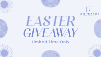 Blooming Easter Egg Animation