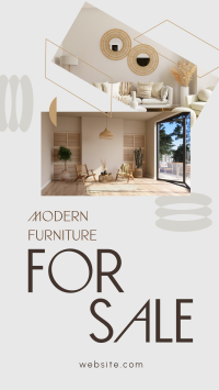 Modern Furniture Sale Video