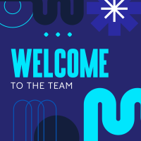 Corporate Welcome Greeting Instagram Post Design