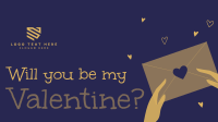 Romantic Valentine Animation Image Preview