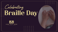 International Braille Day Animation