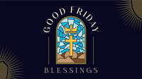 Good Friday Blessings Video Design