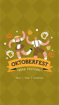 Okto-beer-fest Facebook Story