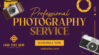 Professional Photography Animation
