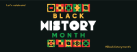 Black History Culture Facebook Cover