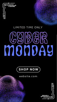 Cyber Deals Instagram Story